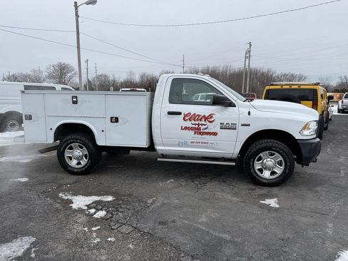 Used 2016 RAM 2500 Tradesman w/ Snow Chief Group image 7