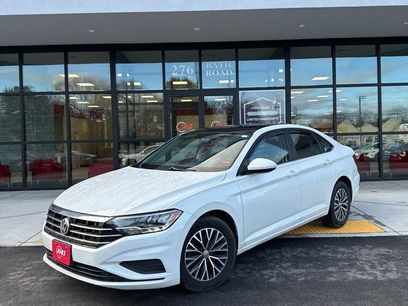 Used 2019 Volkswagen Jetta SE