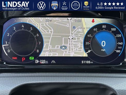 Used 2024 Volkswagen GTI Autobahn image 25