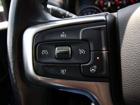 Used 2021 Chevrolet Silverado 1500 LT Trail Boss AWD/4WD image 19