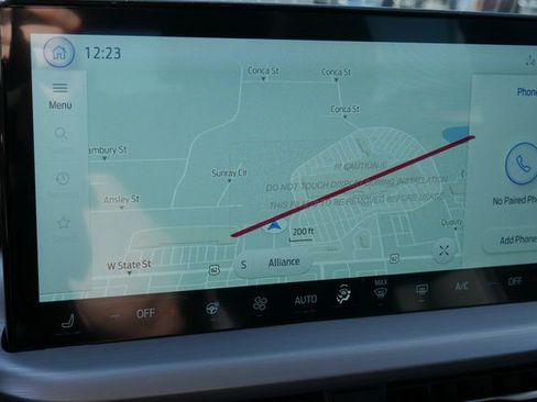 New 2026 Ford Escape Platinum w/ Premium Technology Package image 4