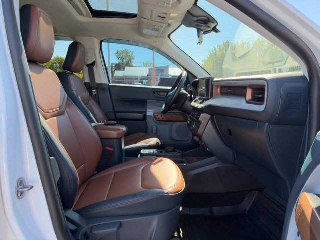 Used 2023 Ford Maverick Lariat w/ Lariat Luxury Package AWD/4WD image 7