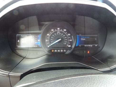 Used 2024 Ford Edge SEL AWD/4WD image 16