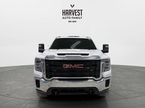 Used 2022 GMC Sierra 3500 Pro w/ Convenience Package image 11