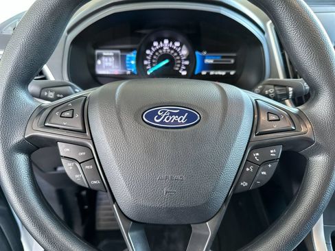 Certified 2024 Ford Edge SE AWD/4WD image 22