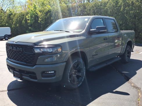 New 2026 RAM 1500 Big Horn AWD/4WD image 3