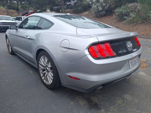 Used 2016 Ford Mustang GT Premium w/ GT Performance Package RWD image 4