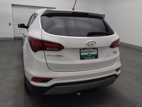 Used 2018 Hyundai Santa Fe Sport image 6