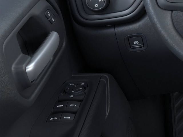 New 2026 Chevrolet Silverado 1500 Custom Trail Boss AWD/4WD image 22