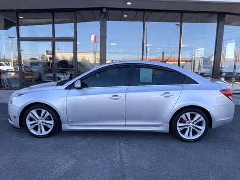 Used 2012 Chevrolet Cruze Eco FWD image 2