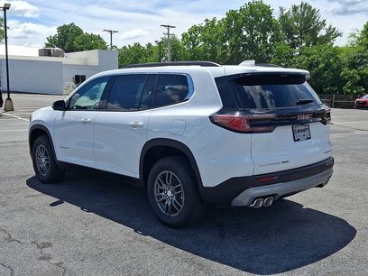New 2026 GMC Acadia Elevation w/ LPO, All-Weather Package