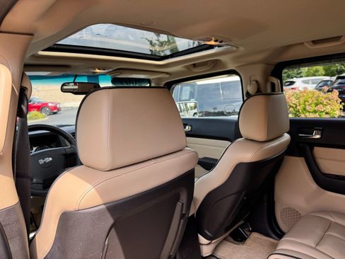 Used 2009 HUMMER H3 Luxury AWD/4WD image 23