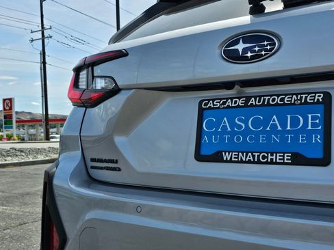 New 2026 Subaru Crosstrek 2.5i Limited AWD/4WD image 15