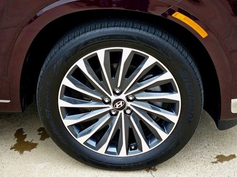 Used 2025 Hyundai Palisade Calligraphy AWD/4WD image 7