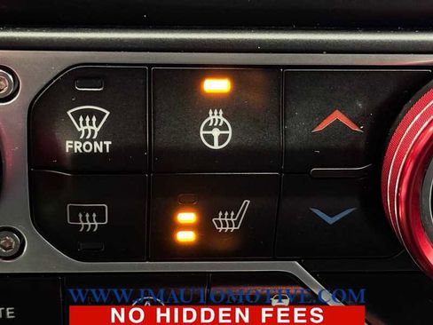 Used 2020 Jeep Wrangler Unlimited Rubicon image 39