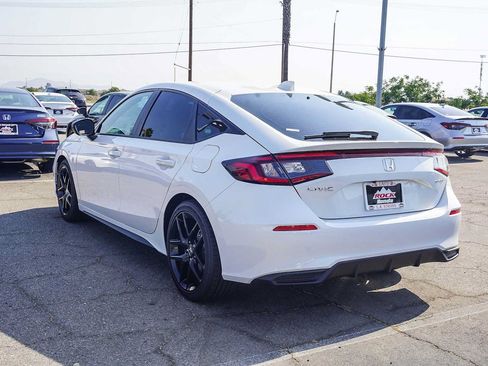 New 2026 Honda Civic Sport image 6