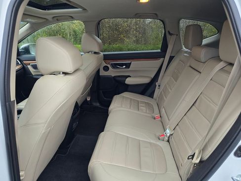 Certified 2022 Honda CR-V EX-L image 9