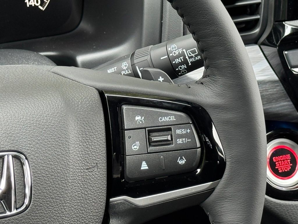 New 2026 Honda Odyssey Elite image 30