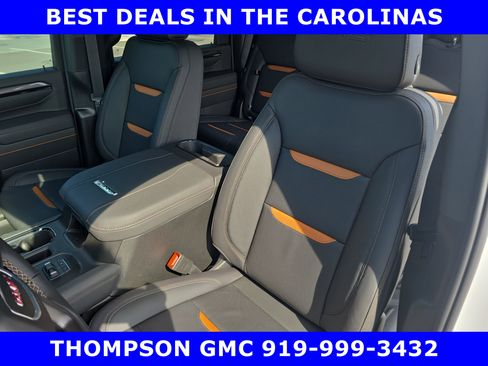 New 2026 GMC Sierra 2500 AT4 w/ AT4 Premium Plus Package image 17