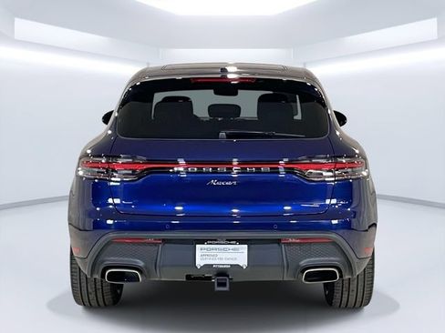 Certified 2026 Porsche Macan Turbo AWD/4WD image 6