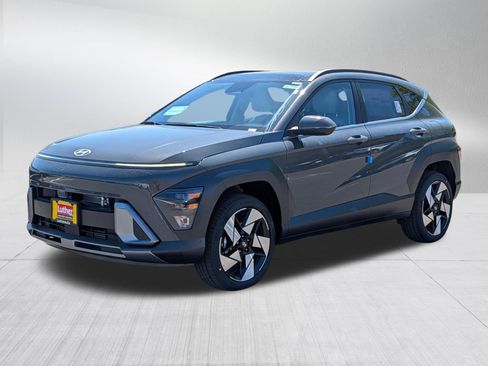 New 2026 Hyundai Kona Limited AWD/4WD image 2