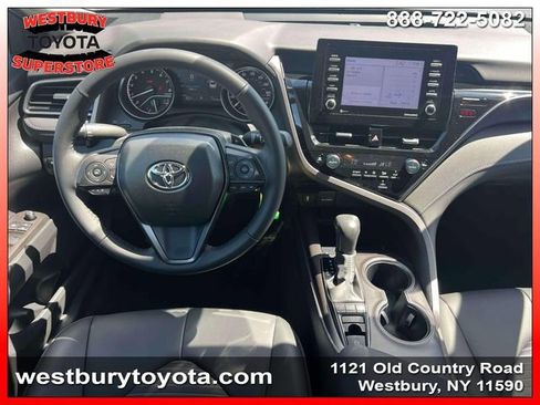 Certified 2024 Toyota Camry SE AWD/4WD image 15
