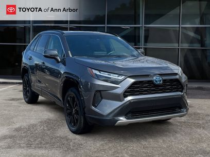 Used 2023 Toyota RAV4 SE w/ SE Grade Weather Package