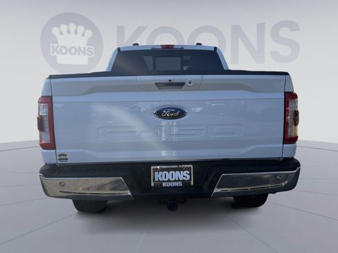 Used 2023 Ford F150 Lariat w/ Trailer Tow Package AWD/4WD image 5