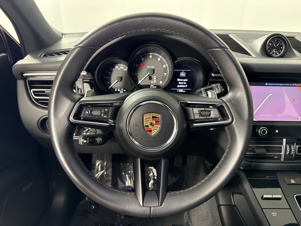 Certified 2024 Porsche Macan w/ Premium Plus Package AWD/4WD image 35