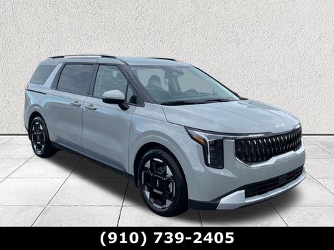 New 2026 Kia Carnival EX image 1