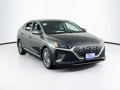 Used 2021 Hyundai Ioniq SEL FWD image 3