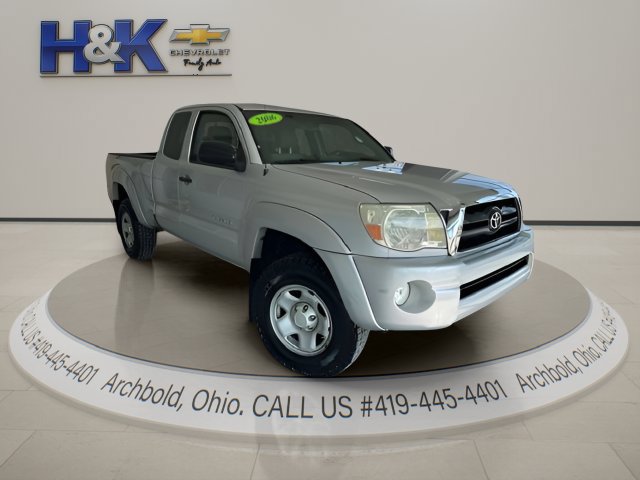 Used 2006 Toyota Tacoma PreRunner w/ SR5 Pkg #2 RWD image 1