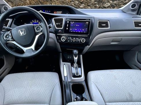 Used 2015 Honda Civic EX image 10