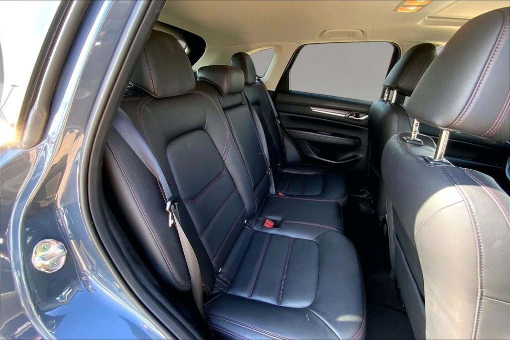 Used 2025 MAZDA CX-5 Carbon Edition AWD/4WD image 26