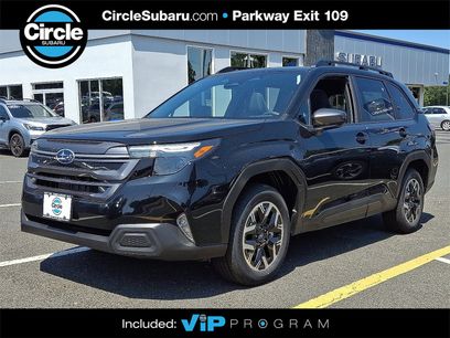 New 2025 Subaru Forester Premium