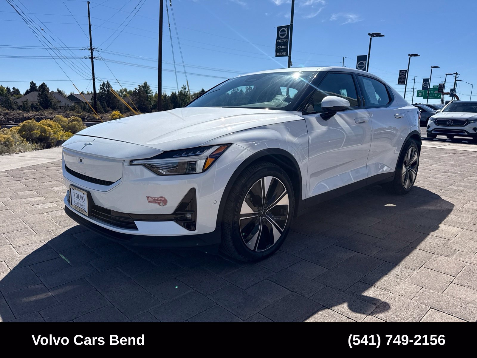 Used 2024 Polestar Polestar 2 AWD/4WD image 4