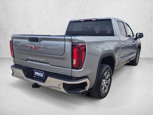 Used 2025 GMC Sierra 1500 SLT RWD image 5