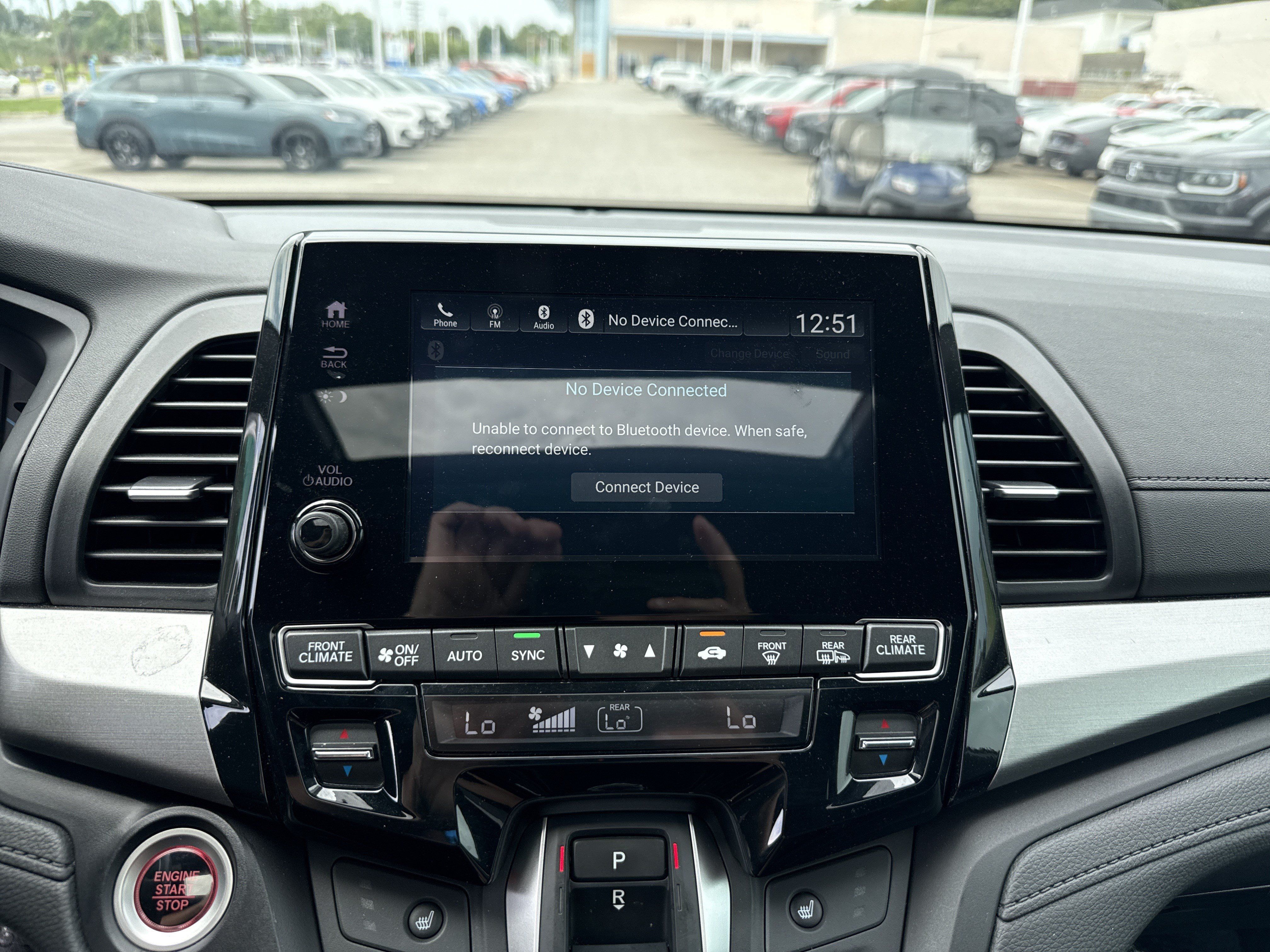 Certified 2024 Honda Odyssey Sport image 24