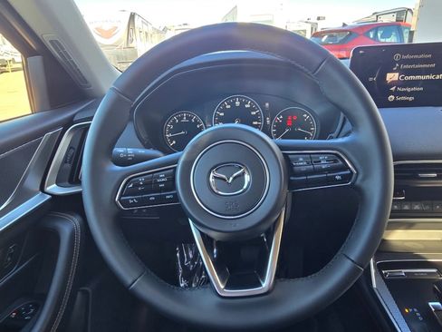 New 2026 MAZDA CX-70 3.3 Turbo w/ Preferred Package AWD/4WD image 27