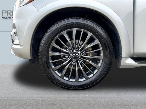 Used 2023 INFINITI QX80 Premium Select w/ Cargo Package RWD image 37