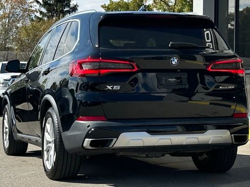 Used 2020 BMW X5 xDrive40i image 8