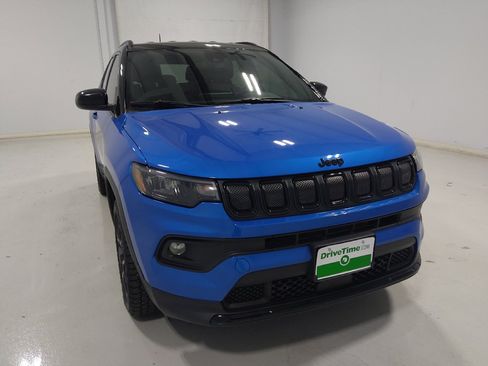 Used 2022 Jeep Compass Latitude AWD/4WD image 14