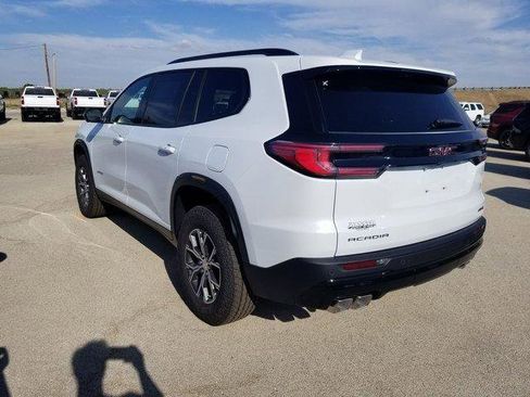 New 2026 GMC Acadia AT4 image 3