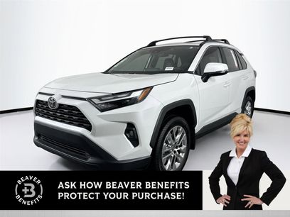 Certified 2025 Toyota RAV4 XLE Premium