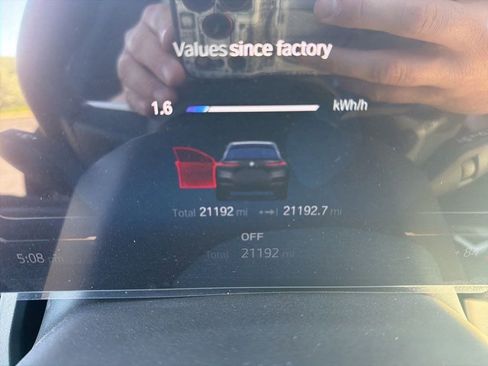 Used 2023 BMW iX xDrive50 w/ Convenience Package AWD/4WD image 12