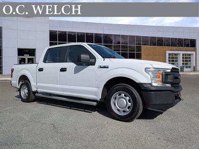 Used 2018 Ford F150 XL w/ Equipment Group 101A Mid