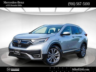Used 2020 Honda CR-V Touring