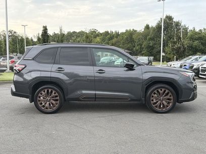Certified 2026 Subaru Forester Sport