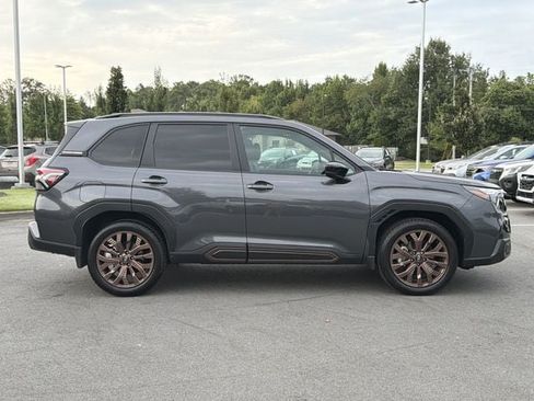 Certified 2026 Subaru Forester Sport AWD/4WD image 2