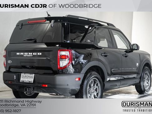 Used 2022 Ford Bronco Sport Big Bend w/ Convenience Package image 5